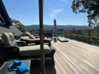 Amazingly Beautiful Waterfalls Getaway   special winter ski package  per month !