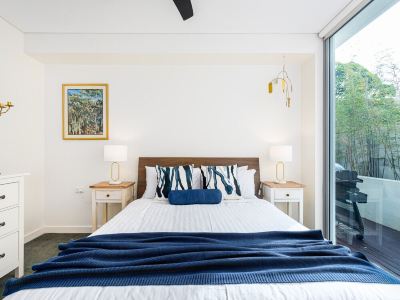 The Garden Retreat