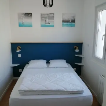 Meublé Tout Confort, Baie de Somme, 400m de la mer