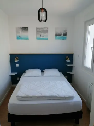 Meublé Tout Confort, Baie de Somme, 400m de la mer