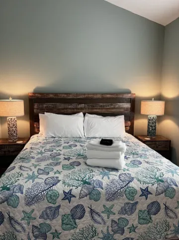 Brand New Beautiful Condo at Beach Club in Corolla,  Steps from the beach!