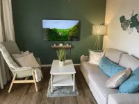 Contemporary 2-Bedroom Rental Unit