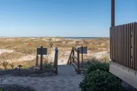 Newly Listed Oceanfront Charming Luxury 1-Bedroom Condo at Cherry Grove Beach