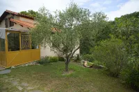 Studio Avec Véranda Dans Vallée Calme à Reynès