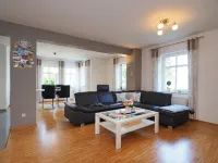 Großzügige 70qm Ferienwohnung in Ahlbeck mit Balkon