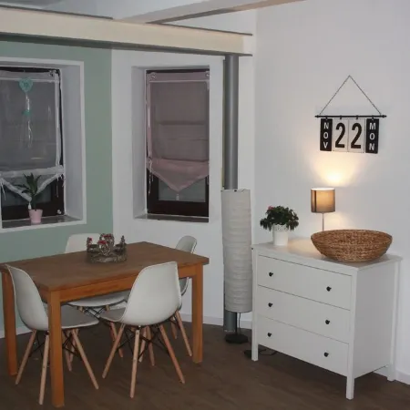 Cozy apartment in Boppard