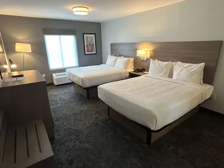 Best Western Manchester Inn