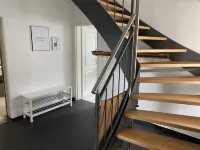 Lichtdurchflutete Ferienwohnung in Bendorf-sayn am Rhein