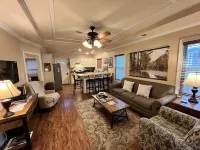 Get to BLUES-in' at Rusty's Roost, adjacent to downtown Clarksdale, MS