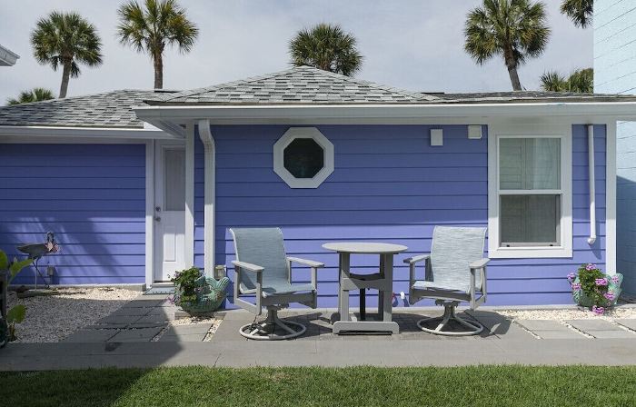 Super Sweet Studio Steps To The Beach!