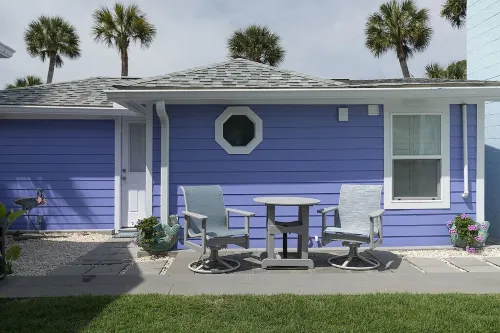 Super Sweet Studio Steps To The Beach!