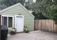 Charming private studio