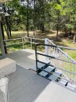 Bastrop Tiny Disc Golf Retreat