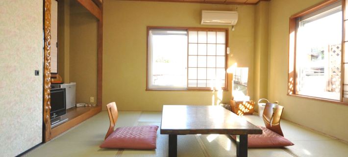 Hotel Akamon โรงแรมในโอชิมะ