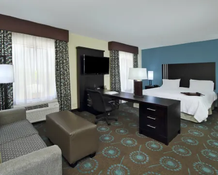 Hampton Inn Beeville Hotéis em Bee County
