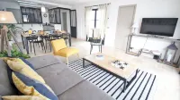 Villa with heated private pool and closed parking - La Flotte - Ile de Ré