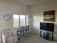 Seventh floor Mountain View condo.