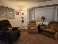 Peaceful weekend getaway 1 block from the river Hotels in Kernville