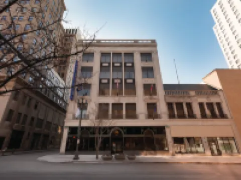 Hilton Garden Inn Rochester-Downtown Hotels in Rochester