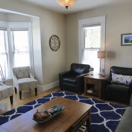 Enjoy some R & R at this historic cottage in the best neighborhood in town!