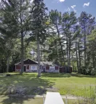 Calling Outdoor Adventurers! Resting on Grace Lake House with Home Theater!