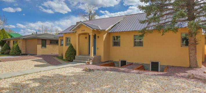 Central A/C! Downtown, Game Room - Pet Friendly & Sleeps 10! Hotels in Salida