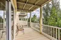 Stunning Panoramic Rooftop Views from This Gulf Side Tuscan Style Villa!