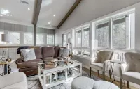 Stunning Luxury Rental steps from Main Street in Highlands NC - Boutique