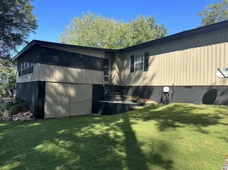 Deep Water Lake House