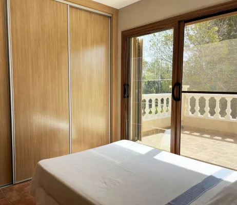 Agradable Villa con Piscina Hotel a L'Ametlla de Mar