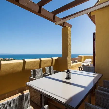Charming apartment close to the beach.