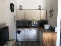 Escattou : with swimming pool, private garden in a quiet area