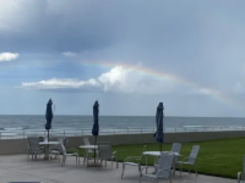 Beautiful Ocean Front First Floor Condo!