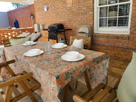 Villa del Aqua - Pool House - Residential Friendly Quiet Neighborhood Отели рядом с Аэропорт Коламбус Метрополитен