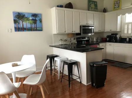 Historic home in Downtown Mobile next to Civic Center and Mardi Gras parades Отели в г. Мобил