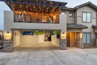 Luxury Private Pool + Spa - 34+ Guests - Oasis