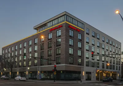 Hampton Inn Chicago North/Loyola Station Hôtels à : Evanston