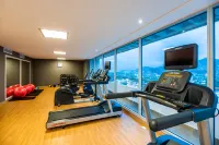 Hilton Garden Inn Santa Marta - ที่มีฟิตเนส