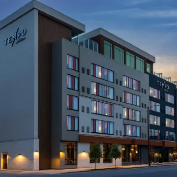 Tempo by Hilton Louisville Downtown NuLu Hotels near Shelby Park