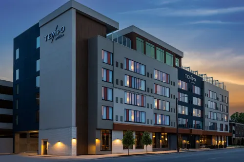 템포 바이 힐튼 루이스빌 다운타운 누루