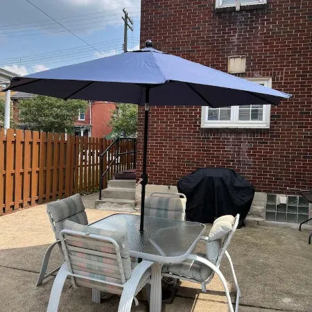 Charming 3-Bedroom House with Wi-Fi and AC Near Downtown Pittsburgh