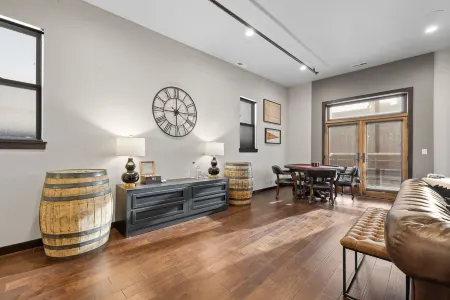 Rushmore Loft #5 Downtown Rapid City