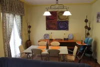 central apartment with all amenities