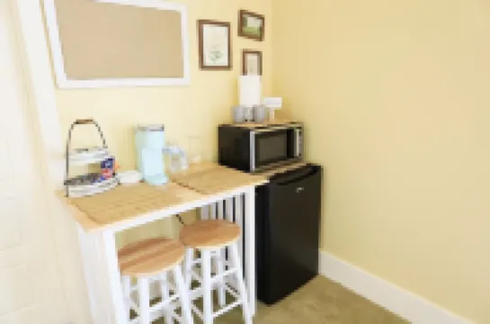 Massive Room - King Bed-Fireplace-10' Ceilings-50" Widescreen TV