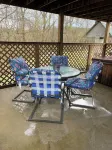 Hogan's Hideout Americana Cozy Cabin with Hot Tub