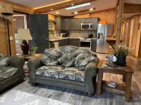 Whispering Pines Lakeside Retreat