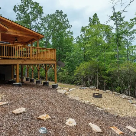 Dream Mtn Hideaway! Hot Tub+Fire Pit+Grill, WiFi, Hiking, Nearby Avl & Blk Mtn!