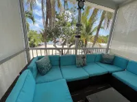 New! Oceanview Oasis whole house - Theater - Screened Porch - Sundeck - Grill