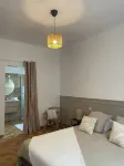 Maison de Charme à Séguret Avec Piscine Privée