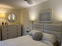 Chic Hamptons Beach House With Water Views, Bay Beach, And Hot Tub 렘젠버그-스페옹크 호텔